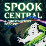 Logo of the podcast Spook Central - A Ghostbusters Podcast Podcast Spook Central - A Ghostbusters Podcast