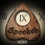 Logo of the podcast Spooked Logo of the podcast Spooked
