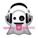 Logo of the podcast SPØØKY ELECTRIC music_podcast Podcast SPØØKY ELECTRIC music_podcast