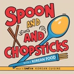 Logo of the podcast Spoon and Chopsticks : Korean food Podcast Spoon and Chopsticks : Korean food