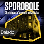 Logo of the podcast Sporobole : chroniques d'un centre d'artistes Podcast Sporobole : chroniques d'un centre d'artistes