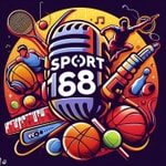 Logo of the podcast Sport 168 Podcast Sport 168
