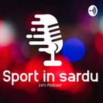 Logo of the podcast Sport in sardu Podcast Sport in sardu