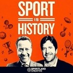 Logo of the podcast Sport Is History Podcast Sport Is History
