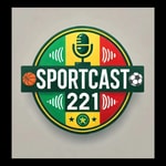Logo of the podcast SportCast221 Podcast SportCast221