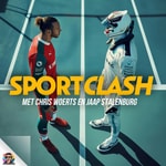 Logo of the podcast SPORTCLASH Podcast SPORTCLASH