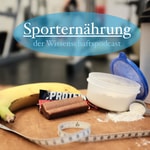 Logo of the podcast Sporternährung der Wissenschaftspodcast Podcast Sporternährung der Wissenschaftspodcast