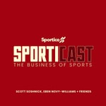 Logo of the podcast Sporticast Logo of the podcast Sporticast