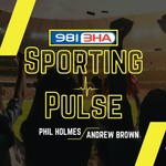 Logo of the podcast Sporting Pulse Podcast Sporting Pulse