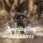 Logo of the podcast SportingDog Adventures PodCast Podcast SportingDog Adventures PodCast