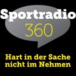 Logo of the podcast Sportradio360 - Der Sportpodcast seit 2011 Podcast Sportradio360 - Der Sportpodcast seit 2011