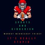 Logo of the podcast Sports and Gibberish Podcast Podcast Sports and Gibberish Podcast