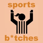 Logo of the podcast Sports Bitches Logo of the podcast Sports Bitches