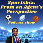 Logo of the podcast Sports Biz: From an Agent’s Perspective Podcast Sports Biz: From an Agent’s Perspective