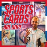 Logo of the podcast Sports Cards are Dope Podcast Sports Cards are Dope