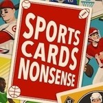 Logo of the podcast Sports Cards Nonsense Podcast Sports Cards Nonsense