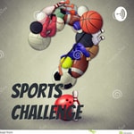 Logo of the podcast Sports Challenge Podcast Sports Challenge