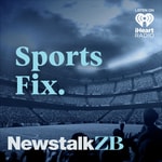 Logo of the podcast Sports Fix Podcast Sports Fix
