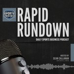 Sports Geek Rapid Rundown Podcast Sports Geek Rapid Rundown