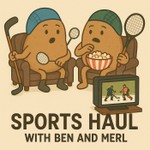 Logo of the podcast Sports Haul Podcast Sports Haul