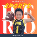 Logo of the podcast Sports Heroes Podcast Sports Heroes