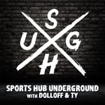 Logo of the podcast Sports Hub Underground Podcast Sports Hub Underground