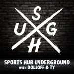 Logo of the podcast Sports Hub Underground Podcast Sports Hub Underground