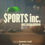 Logo of the podcast Sports Inc. Podcast Sports Inc.