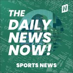 Logo of the podcast Sports News Today | 2 Min News | The Daily News Now! Podcast Sports News Today | 2 Min News | The Daily News Now!