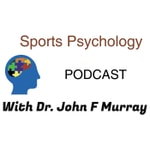 Logo of the podcast Sports Psychology Podcast Podcast Sports Psychology Podcast
