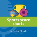 Logo of the podcast Sports score shorts Podcast Sports score shorts