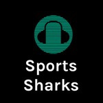 Logo of the podcast Sports Sharks Podcast Sports Sharks