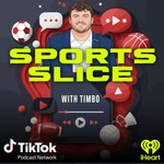 Logo of the podcast Sports Slice Podcast Sports Slice
