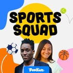 Logo of the podcast Sports Squad Podcast Sports Squad