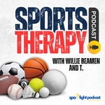 Podcast Sports Therapy Podcast