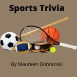 Logo of the podcast Sports Trivia Game! Podcast Sports Trivia Game!
