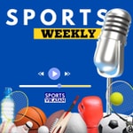 Logo of the podcast Sports Weekly | Hello Vikatan Podcast Sports Weekly | Hello Vikatan