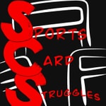 Logo of the podcast SportsCardStruggles Podcast Podcast SportsCardStruggles Podcast