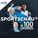 Logo of the podcast Sportschau in 100 Sekunden Podcast Sportschau in 100 Sekunden