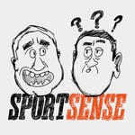 Logo of the podcast SportSense Podcast SportSense