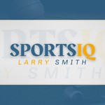 Logo of the podcast SportsIQ with Larry Smith Podcast SportsIQ with Larry Smith