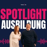 Logo of the podcast Spotlight Ausbildung - der Podcast Podcast Spotlight Ausbildung - der Podcast