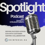 Spotlight by CS in Focus Podcast Spotlight by CS in Focus