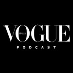 Logo of the podcast Spotlight on - Vogue Italia Podcast Spotlight on - Vogue Italia