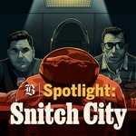 Logo of the podcast Spotlight: Snitch City Podcast Spotlight: Snitch City