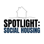 Logo of the podcast Spotlight: Social Housing Podcast Spotlight: Social Housing