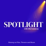 Logo of the podcast Spotlight with Ella Eastaway Podcast Spotlight with Ella Eastaway