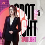 Logo of the podcast Spotlight with Kat Siggers Podcast Spotlight with Kat Siggers