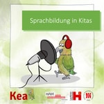 Sprachbildung in Kitas 
