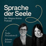 Logo of the podcast Sprache der Seele - Der Magna Anima Podcast Podcast Sprache der Seele - Der Magna Anima Podcast